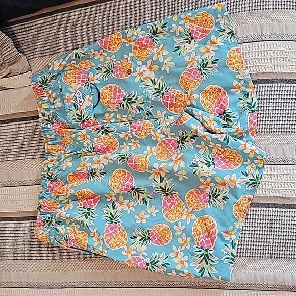 SSCO swim trunks, large, netting cut out (see pic) - Picture 3 of 5